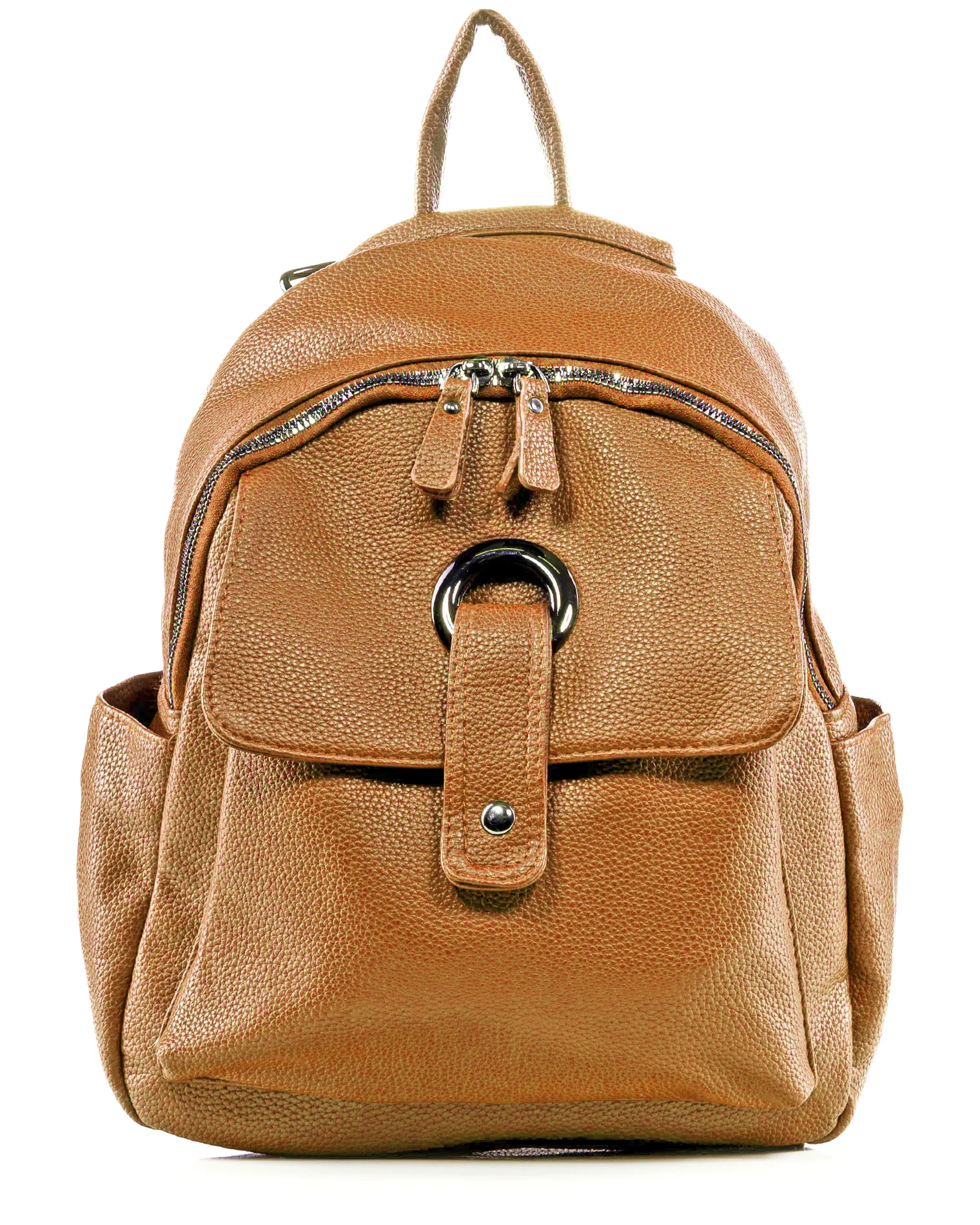 Раница The Staple, Цвят Коняк