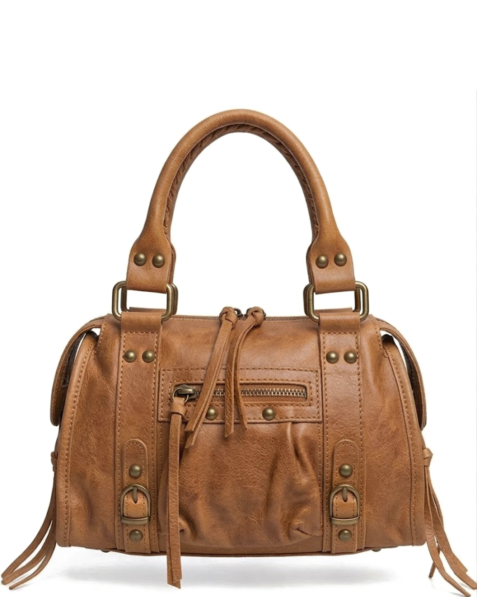 Чанта Urban Style, Цвят Коняк