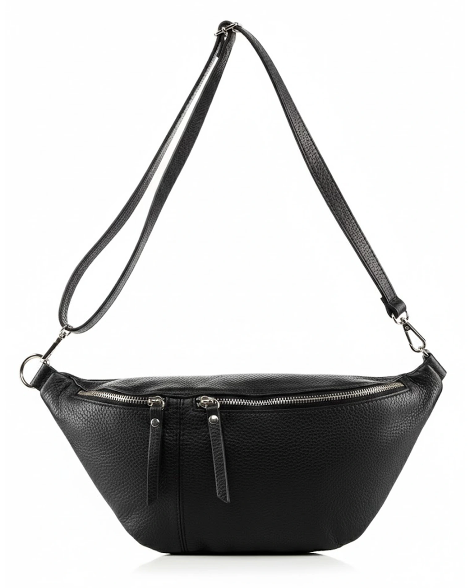 Чанта Drew, Черен Цвят