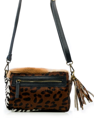 Чанта Wild At Heart, Микс Цвят
