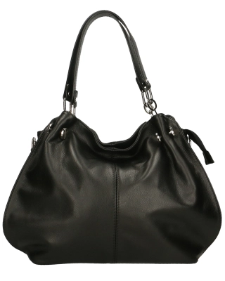 Чанта Consistency Is Key, Черен Цвят