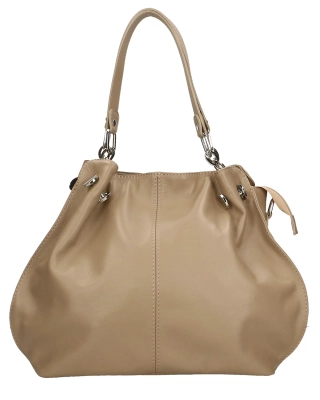 Чанта Consistency Is Key, Цвят Таупе