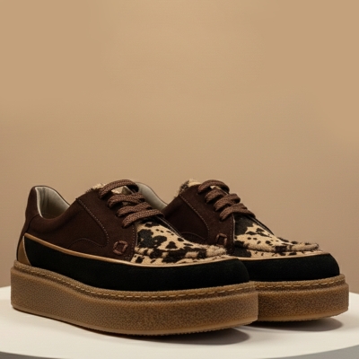 Кецове Living Natural, Кафяв Цвят