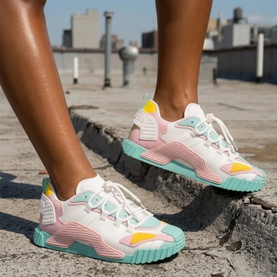 Кецове I Need That Back, Зелен Цвят