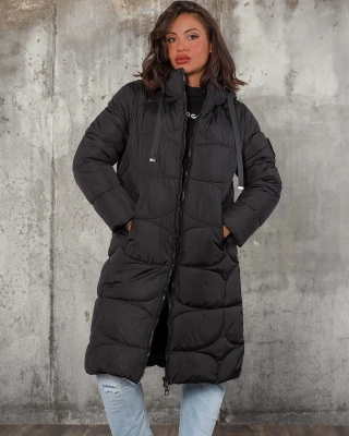 Яке Talent & Potential, Черен Цвят