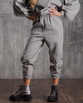 Jogger Approved, Γκρί Χρώμα