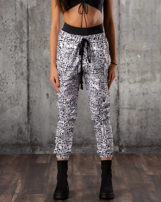 Jogger φλις Static, Μείγμα Χρώμα