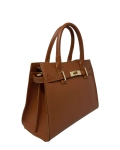 Чанта All Day, All Night, Цвят Коняк