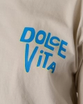 Тениска Dolce Vita, Цвят Таупе