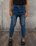 Дънки Becky, Син Цвят