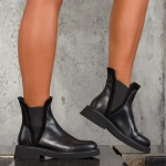 Боти Zoey, Черен Цвят