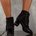 Боти Arlington, Черен Цвят