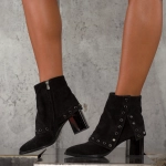 Боти Arlington, Черен Цвят