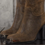 Боти Corsica, Черен Цвят