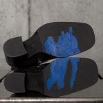 Боти Corsica, Черен Цвят