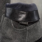 Боти Corsica, Черен Цвят