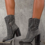 Боти Corsica, Черен Цвят