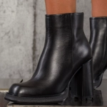 Боти Royson, Черен Цвят