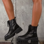 Боти Enigma, Черен Цвят