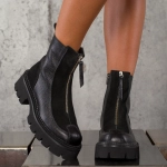 Боти Enigma, Черен Цвят