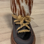 Боти Charleston, Тъмнокафяв Цвят