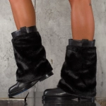 Ботуши Coventry, Черен Цвят