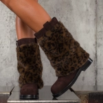 Ботуши Coventry, Черен Цвят