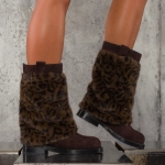 Ботуши Coventry, Черен Цвят