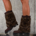 Ботуши Coventry, Черен Цвят