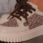 Кецове Figures, Бежов Цвят