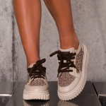 Кецове Figures, Бежов Цвят