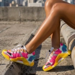 Кецове I Need That Back, Бял Цвят