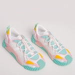 Кецове I Need That Back, Бял Цвят