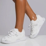 Кецове I Need That Back, Бял Цвят