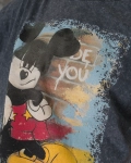 Тениска Be You, Boo, Сив Цвят