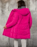 Яке Nord Élité, Цвят Фуксия