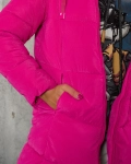 Яке Nord Élité, Цвят Фуксия