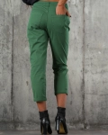 Панталон I'm Back, Зелен Цвят