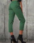 Панталон I'm Back, Зелен Цвят