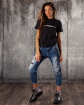 Τζιν Danielle, Μπλε Χρώμα