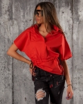 Πουκάμισο σετ Rouge,  κόκκινο Χρώμα