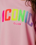 Рокля Iconic Club, Жълт Цвят
